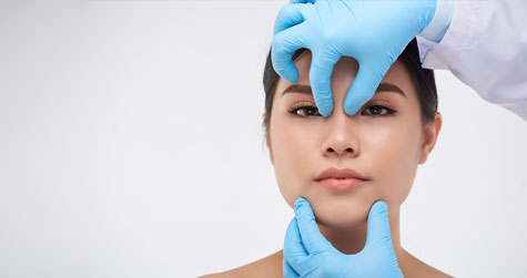 تجميل الأنف في دبي – رفع معايير الجمال