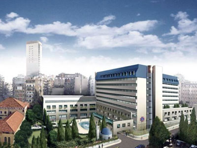 st george hospital university medical center